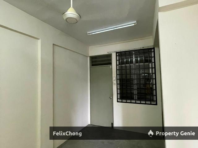 Taman Seri Orkid Medium Cost Flat,Level 2,Original Condition,Skudai