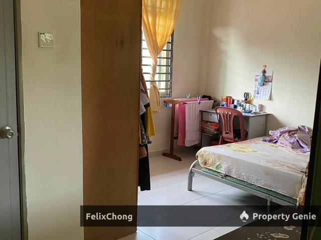 Taman Seri Orkid Medium Cost Flat,Rumah Pangsa,Skudai,Level 1