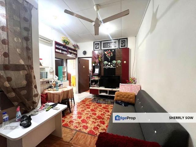 Taman Seri Orkid Flat