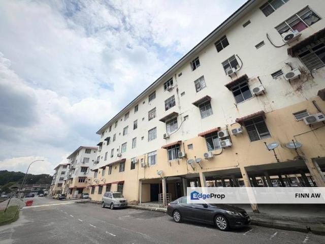 Taman Seri Orkid Flat