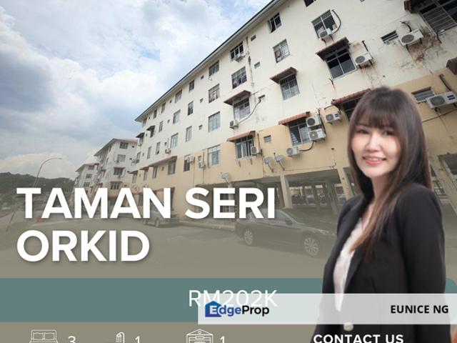 Taman Seri Orkid Flat