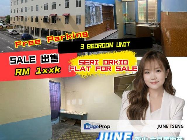 Taman Seri Orkid Flat