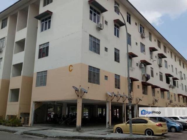 Taman Seri Orkid Flat