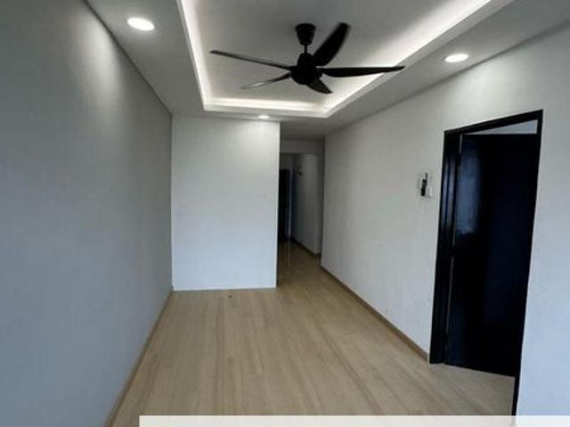 Taman Seri Orkid Flat