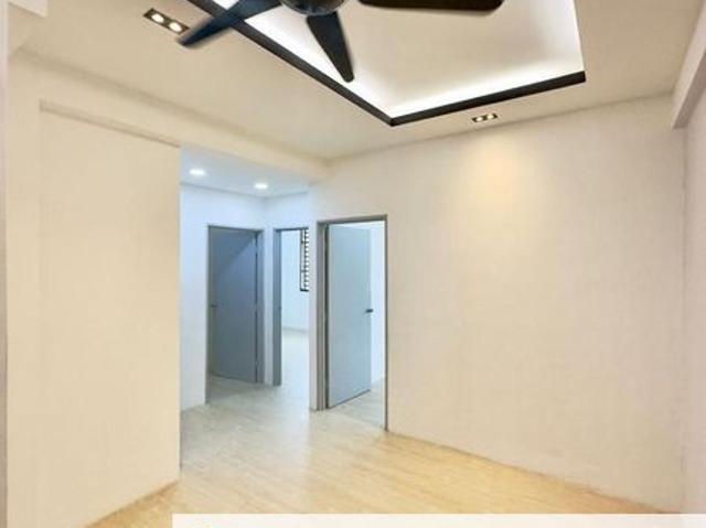 Taman Seri Orkid Flat