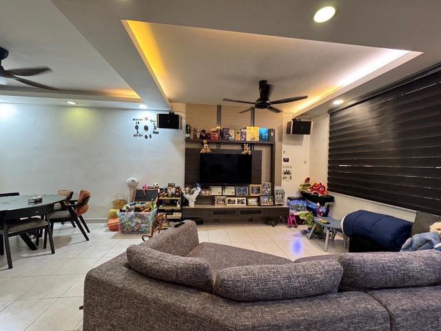 Taman Seri Orkid Skudai 2 Storey Terrace Intermediate For Sale