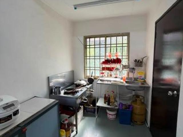 Taman Seri Orkid Skudai Double Storey LowMedium Cost Terrace House