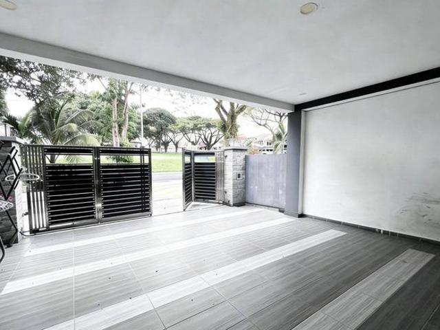 Taman Seri Orkid Skudai Double Storey Terrace House for Sale