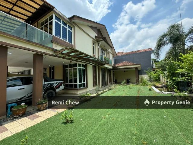 Taman Seri Austin 5r4b FF & Renovated For Sale