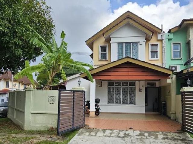 Taman Seri Austin Corner lot unblock view
