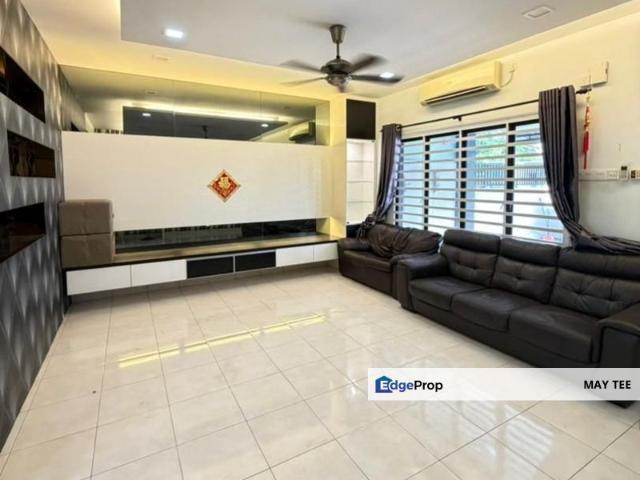 Taman Seri Austin G&G Double Storey Terrence House Jalan Seri Austin 6/x @ Johor Bahru