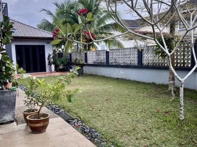 Taman Seri Austin Hills Emery Double Storey Corner Lot For Rent