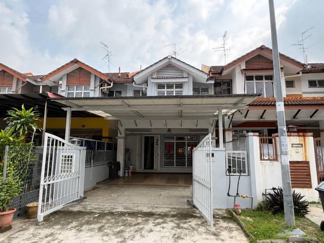 Taman Seri Austin JB Double Storey Terrace House for Sale