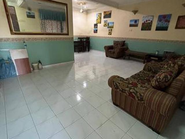 Taman Seri Abadi Lunas Kulim Nego Freehold