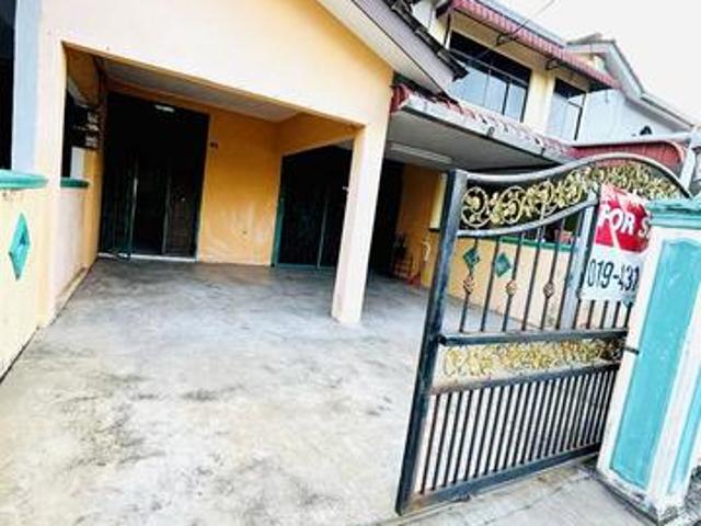 TAMAN SERI ABADI LUNASCASHBACK 40K Full LOAN ZERO DOWNPAYMENT