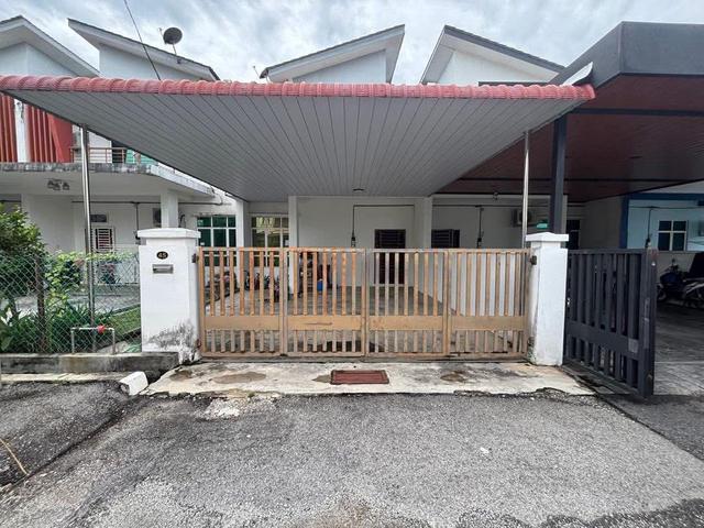 Taman Seri Akasia Double Storey Terrace Below Market Value
