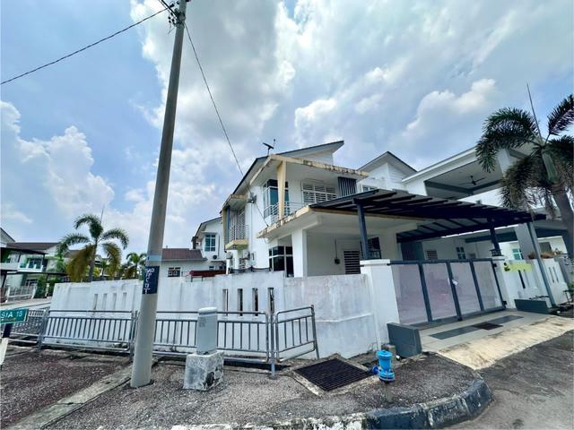 Taman Seri Akasia Kubang Semang Bukit Mertajam Pulau Pinang