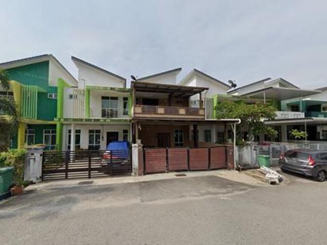 Taman Seri Akasia Kubang Semang Pulau Pinang