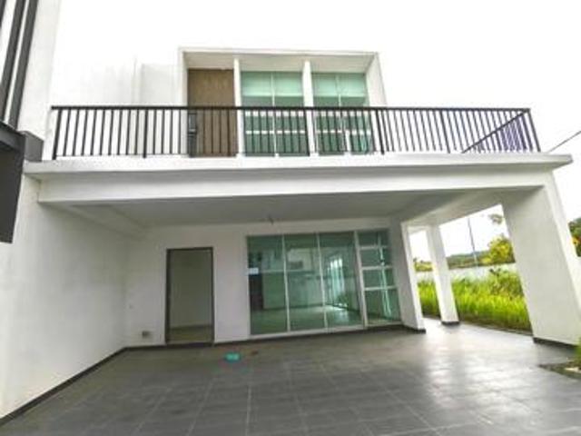 Taman Seri Alam Corner Lot Double Storey Terrace House 44x74