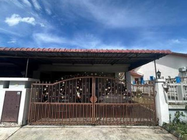 Taman Seri Alam Jalan Rimba Pasir Gudang