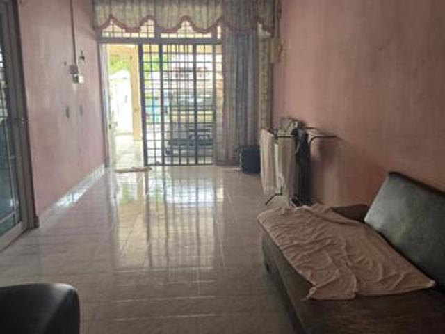 Taman Seri Alam Single Storey House
