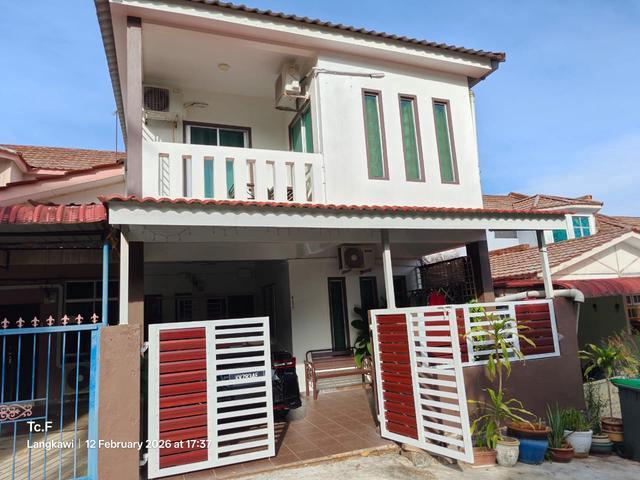 Taman Seri Aman Langkawi