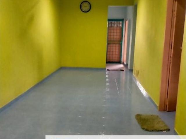 TAMAN SERI ASAHAN R.AWAM BUKIT ASAHAN
