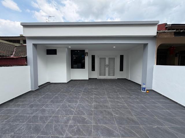 Taman Seri Bahagia Tampoi Johor Bahru