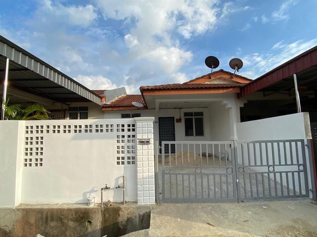 Taman Seri Bayu 2 Teres Setingkat Medium Kos Bawah Harga Pasaran Reno