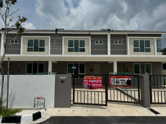 Taman Seri Bayu Brand New Sungai Lalang 2 Tingkat Terrace For Sales