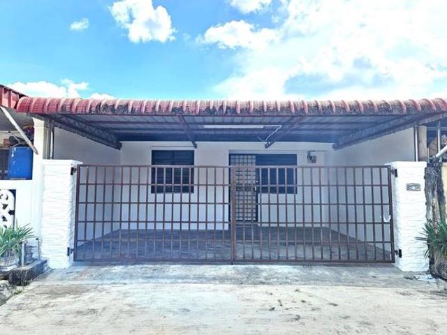 TAMAN SERI BAYU FASA 2 CASHBACK RM45K Full LOAN ZERO DOWNPAYMENT