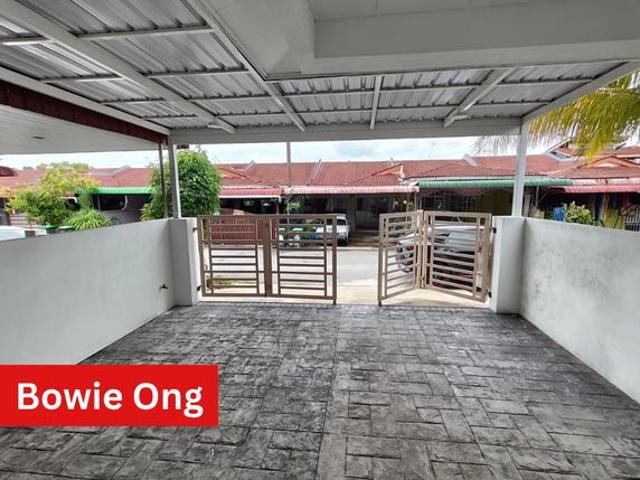 Taman Seri Bayu II Single Storey Terrace For SALE