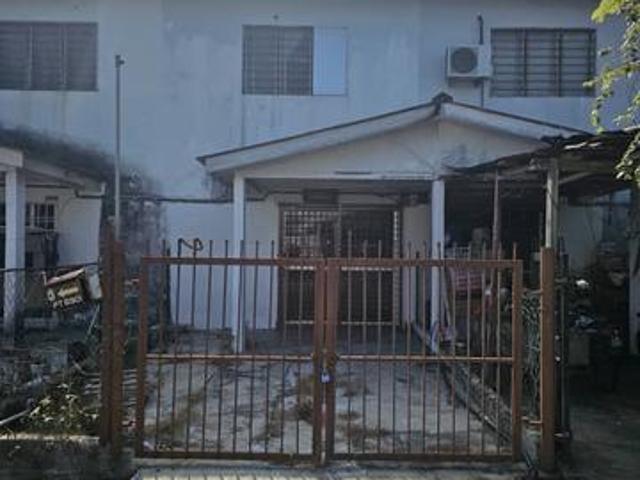 Taman Seri Bedena sungai Besar FREEHOLD