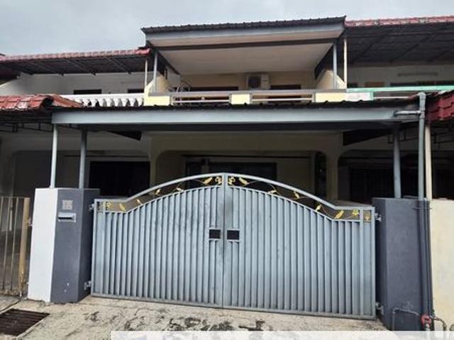TAMAN SERI BERCHAM