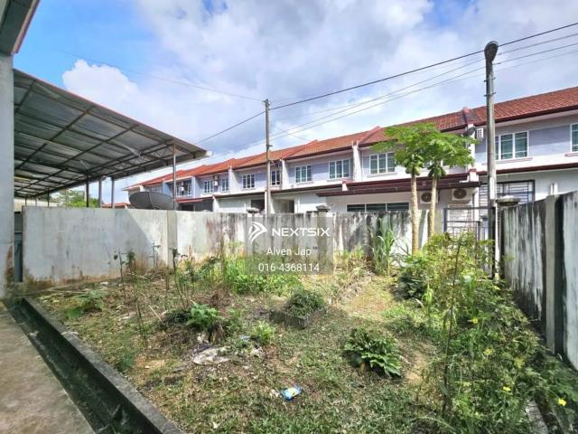 Taman Seri Berkat Double Storey Terrace House for Sale * Renovated & Move in Ready