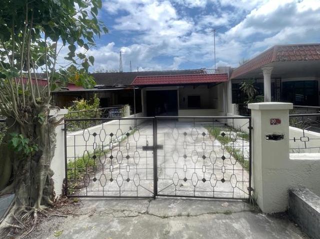 Taman Seri Bistari Super Big SIngle Storey 140x20 Nibong Tebal