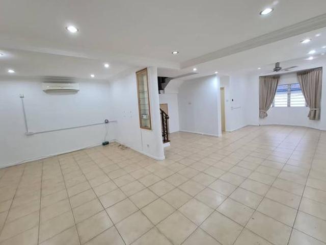 Taman Seri Borneo Iramanis Likas 2 Storey Kolombong