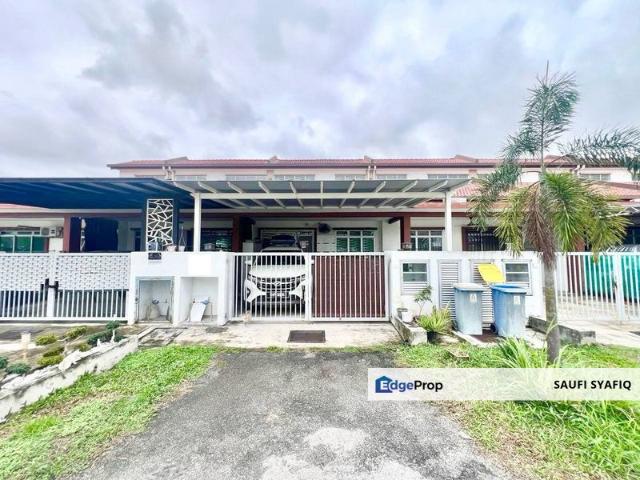 Taman Seri Changgang 1 Jalan Tadom