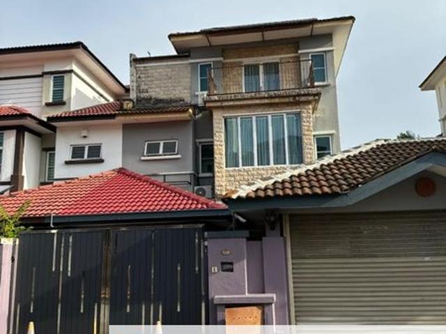 Taman Seri Cheras Jaya