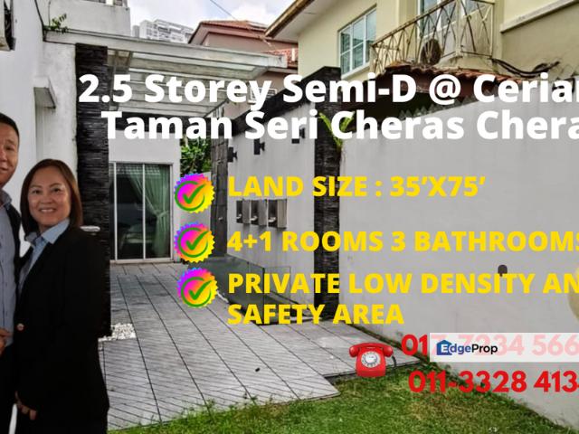 Taman Seri Cheras Jaya