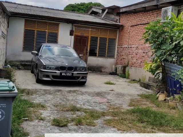 TAMAN SERI CHINCHIN RUMAH AWAM