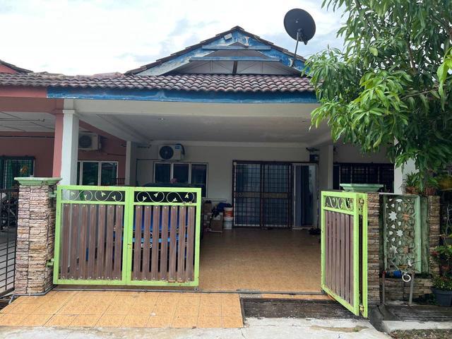 RUMAH TAMAN SERI MAHKOTA PERMAI Rumah Freehold