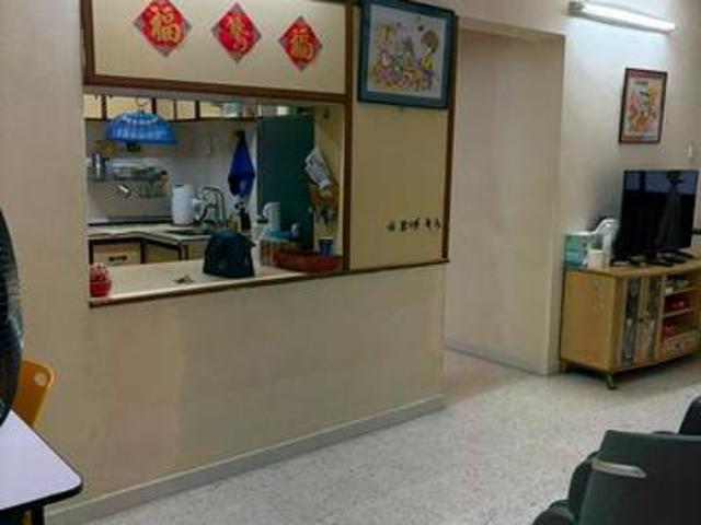 Taman Seri Damai Apartment For Sale