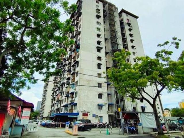 taman seri damai batu lanchang