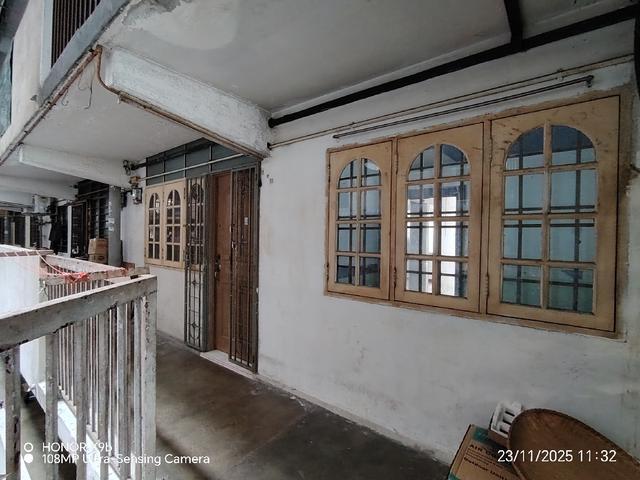 Taman Seri Damai IJM Flat