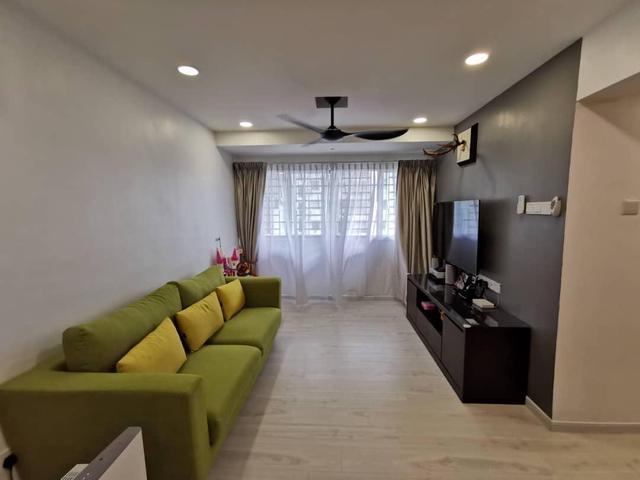 Taman Seri Damai Jelutong For Rent
