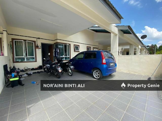 Taman Seri Damai Sejahtera, Kuantan Lokasi: Dibelakang SMK Mat Kilau