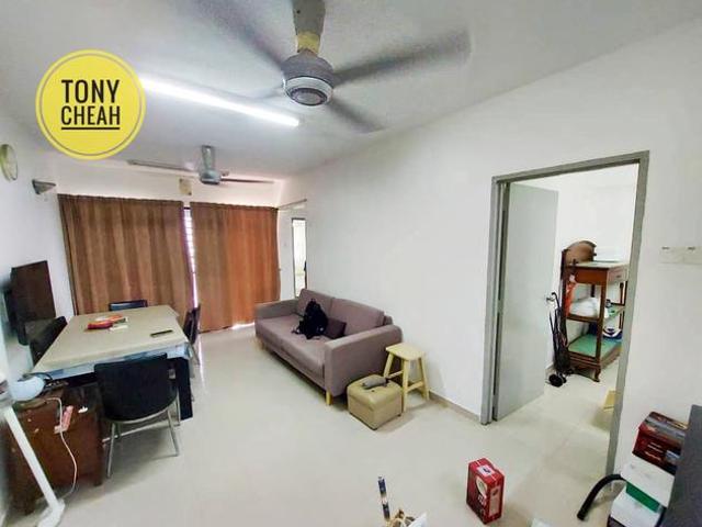 Taman Seri Damai 1carpark Batu Lanchang