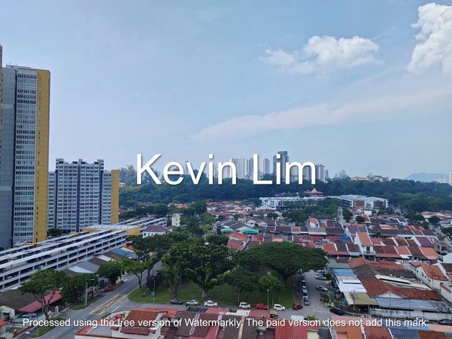 Taman Seri Damai 800sf Fully Renovated Unblock View