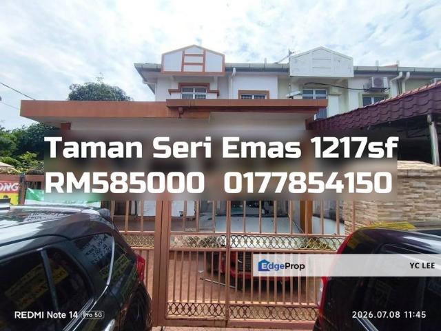 Taman Seri Emas